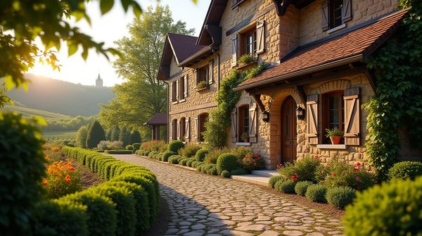 Charme et authenticité : découvrir l'hôtel alsace pour des séjours inoubliables