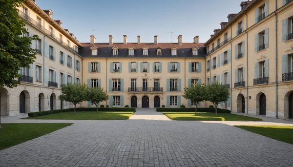 Villa sully : votre résidence sénior à grenoble en toute modernité