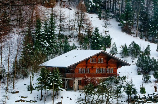 Découvrez les chalets d'exception à louer à combloux